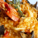 Pastamore e Chiatamone Nourriture