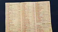 Pizzeria Famiglia Le Piramidi menu