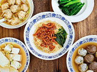 Fai Kee Wanton Noodles food