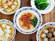 Fai Kee Wanton Noodles food