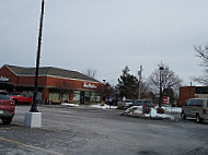 Tim Hortons outside