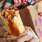 KFC/ Taco Bell  food