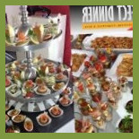 Perfect Dinner Fingerfood, Catering More Cibo