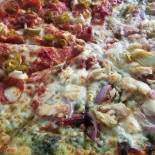 Bashs Pizza Cibo