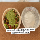 Chipotle Mexican Grill Cibo
