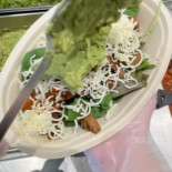 Chipotle Mexican Grill Cibo