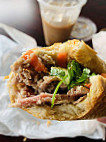 Banh Mi Saigon food