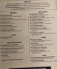 Tocco menu