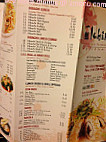 Ichiro Japanese Restaurant menu