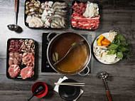 Shabu Shabu food