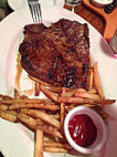 Outback Steakhouse Palm Desert food