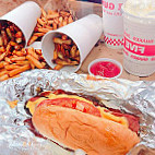 Five Guys food