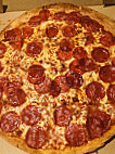 Little Caesars Pizza food