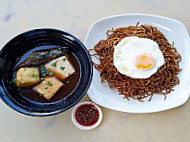 Mee Tauhu Corner food