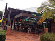 Subway Corinda Qld inside