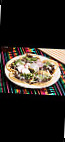 Tacos 2 Compadres food