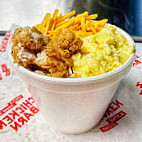 Uncle Shug's Chicken Barn food