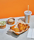 Popeye's Louisiana Kitchen food