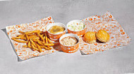 Popeye's Louisiana Kitchen food