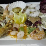 Pizzeria La Nuvola food