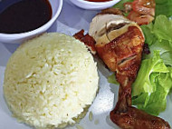 Restoran Seri Beruntung food