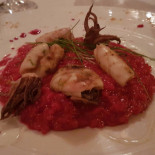 Fonteverde Tuscan Resort food
