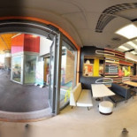 Mcdonald's À l'intérieur