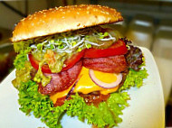 Burgerie food