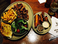 Nando's food