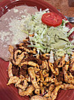 Valle De Bravo Mexican Grill food