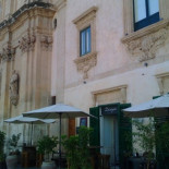 Baroque Vintage Cafe Extérieur
