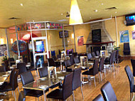 Aberfoyle Hub Tavern inside