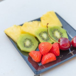 Coffee Square Comida