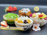 បង្អែមផ្សារឈូកមាស៩៩៩ food