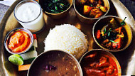 Classic Yeti Nepalese food