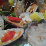 Il Cortile Dei Sapori food