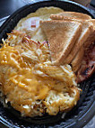 Waffle House food