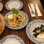 Mythos Greek food