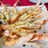 Bistrot Enoteca Altamarea food