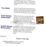 Denny's Piatti