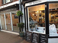 All Seasons Delicatessen And Cafe outside