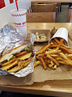 Five Guys food