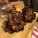 La Battilonta Comida