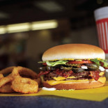 Whataburger Cibo