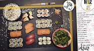 Le Comptoir Du Sushi food