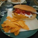 Sagrestia Comida