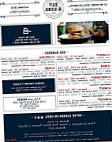 Guy & Sons menu