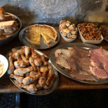 Knowle Inn Cibo