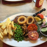 Knowle Inn Cibo