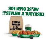 Wingstop Cibo
